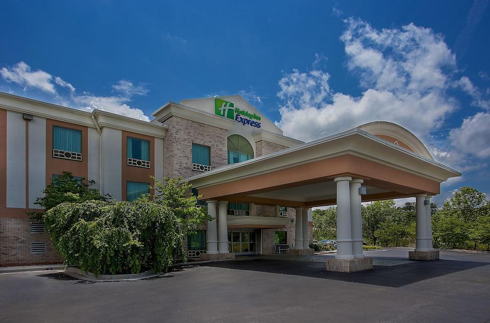Holiday Inn Express Hotel & Suites Corbin By Ihg Zewnętrze zdjęcie