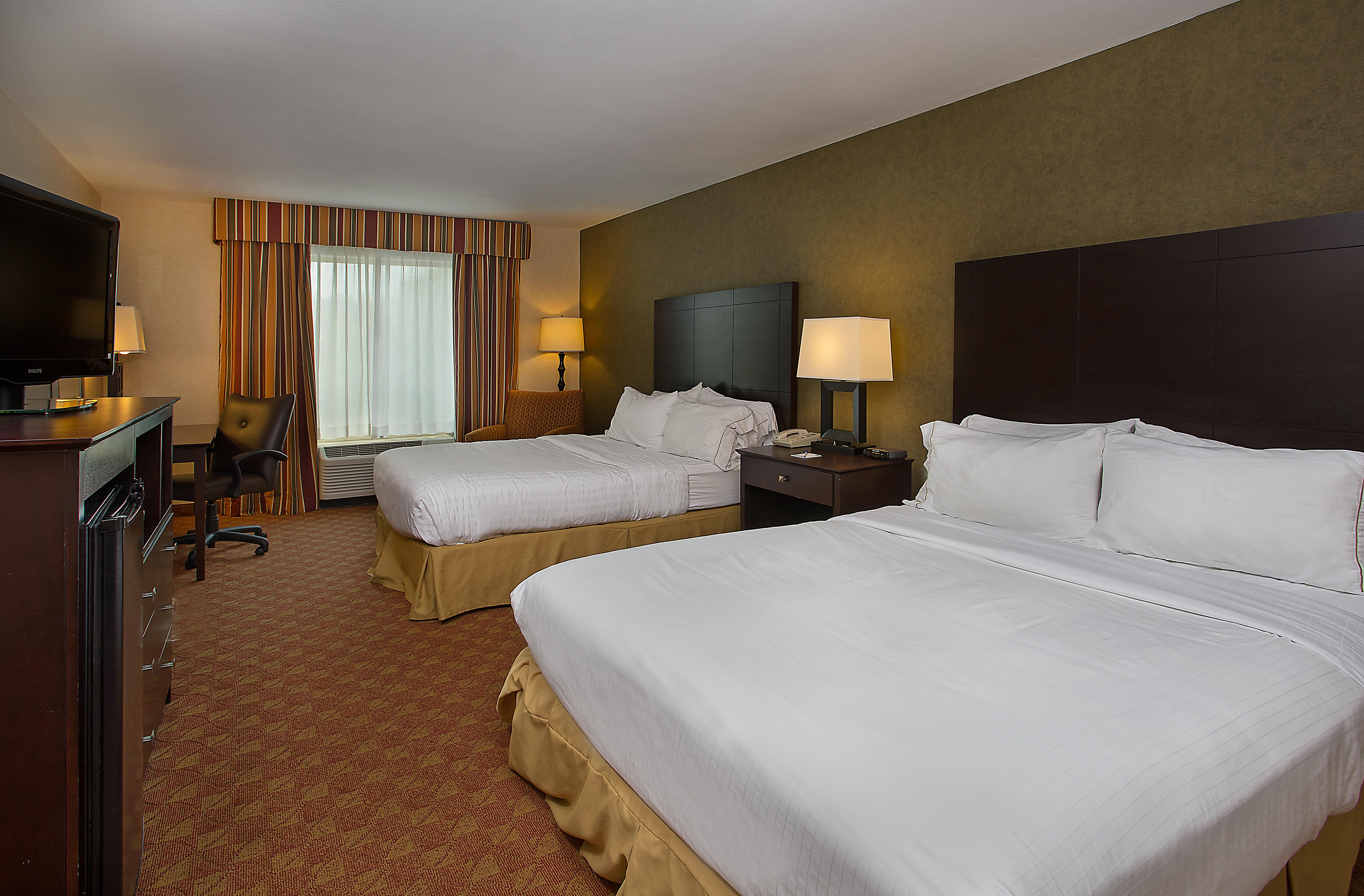 Holiday Inn Express Hotel & Suites Corbin By Ihg Zewnętrze zdjęcie