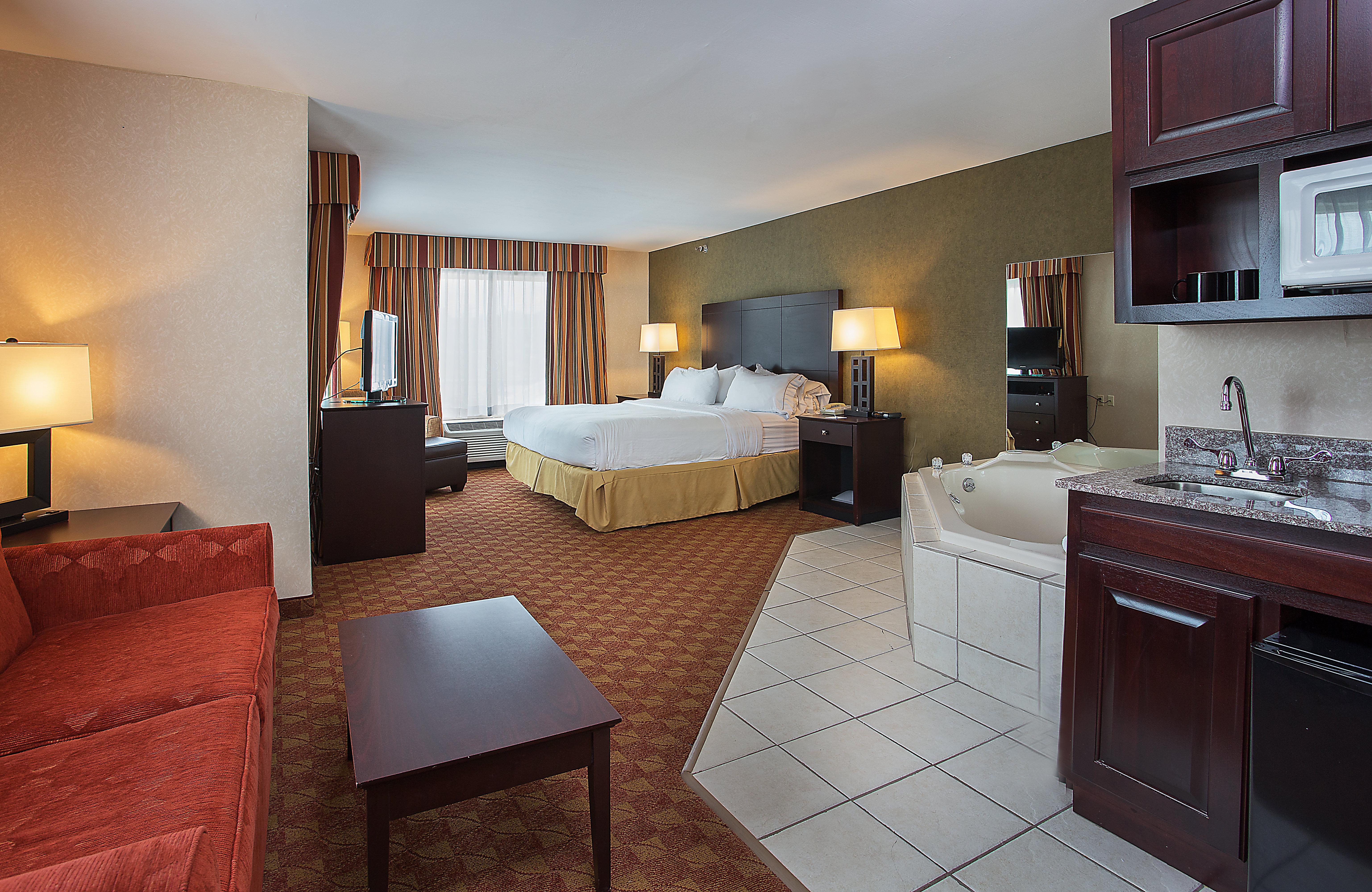 Holiday Inn Express Hotel & Suites Corbin By Ihg Zewnętrze zdjęcie