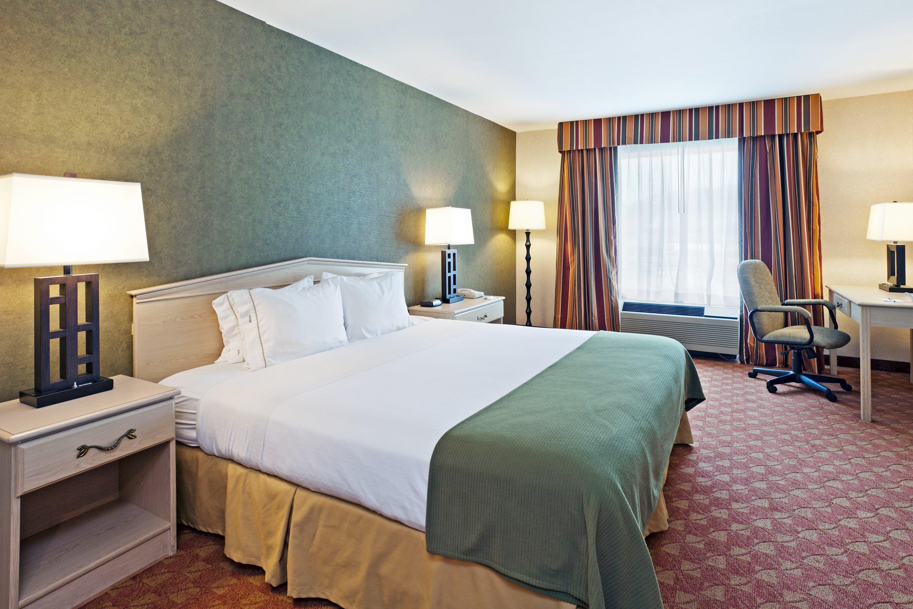Holiday Inn Express Hotel & Suites Corbin By Ihg Zewnętrze zdjęcie