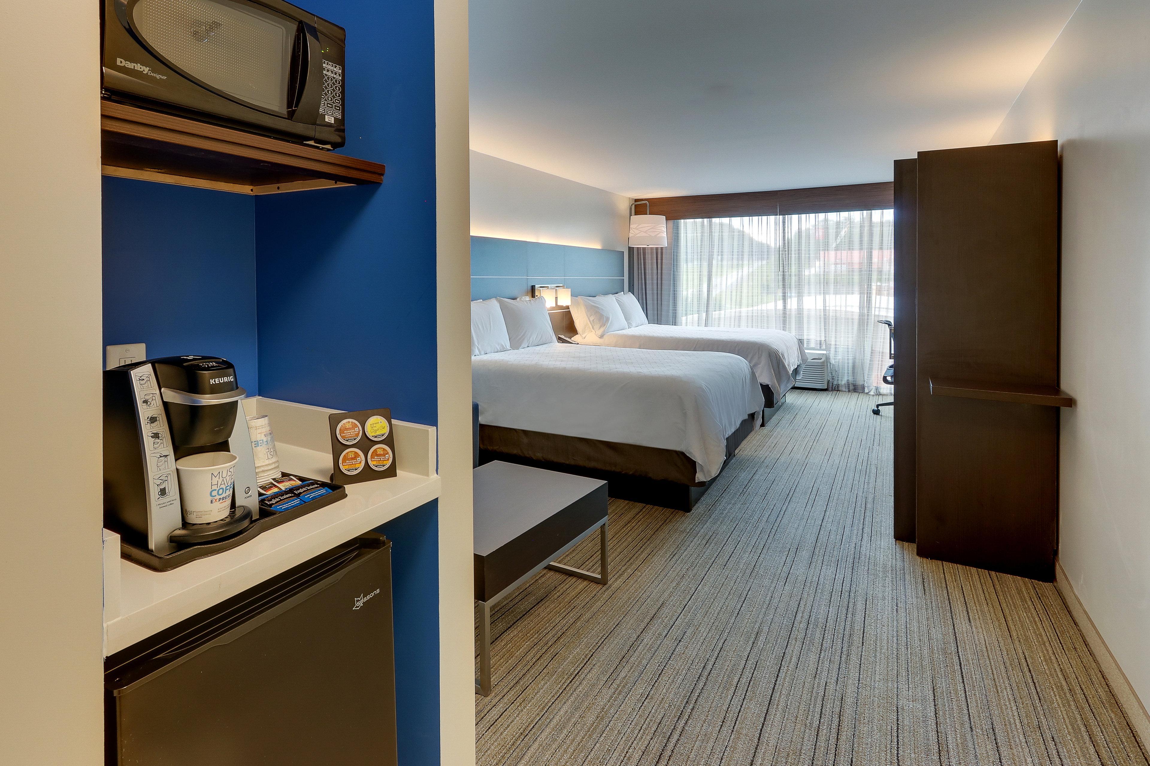 Holiday Inn Express Hotel & Suites Corbin By Ihg Zewnętrze zdjęcie