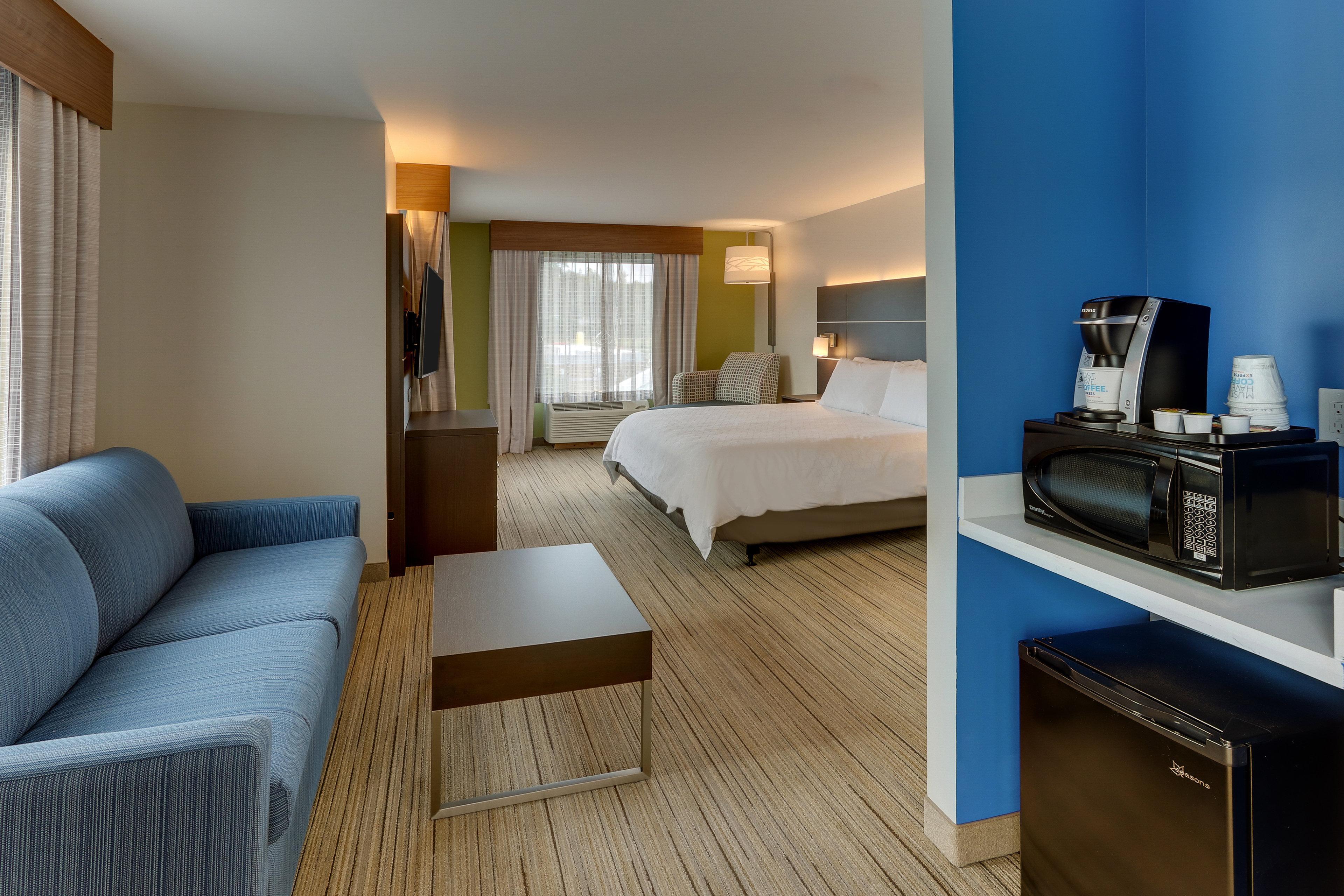 Holiday Inn Express Hotel & Suites Corbin By Ihg Zewnętrze zdjęcie