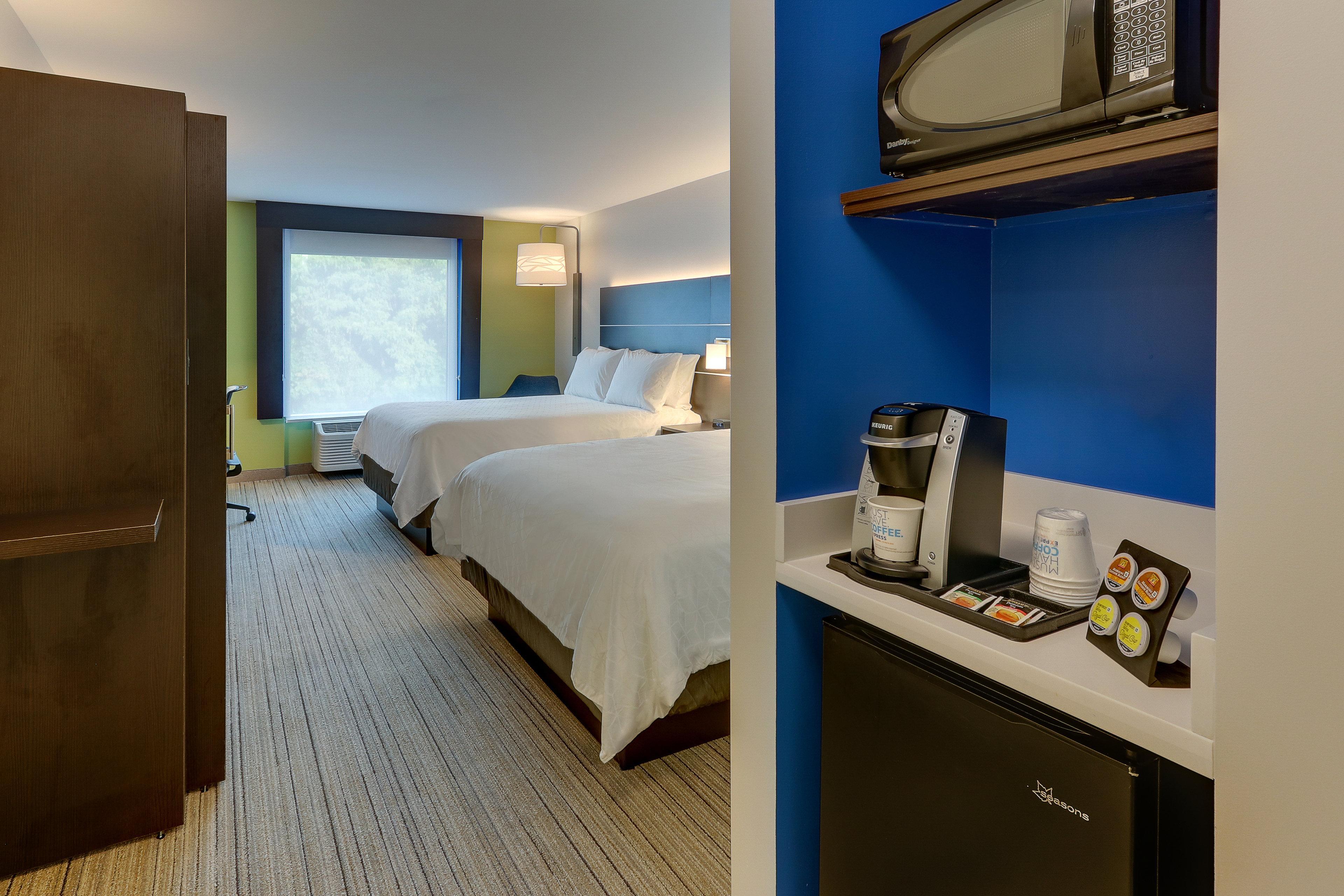 Holiday Inn Express Hotel & Suites Corbin By Ihg Zewnętrze zdjęcie