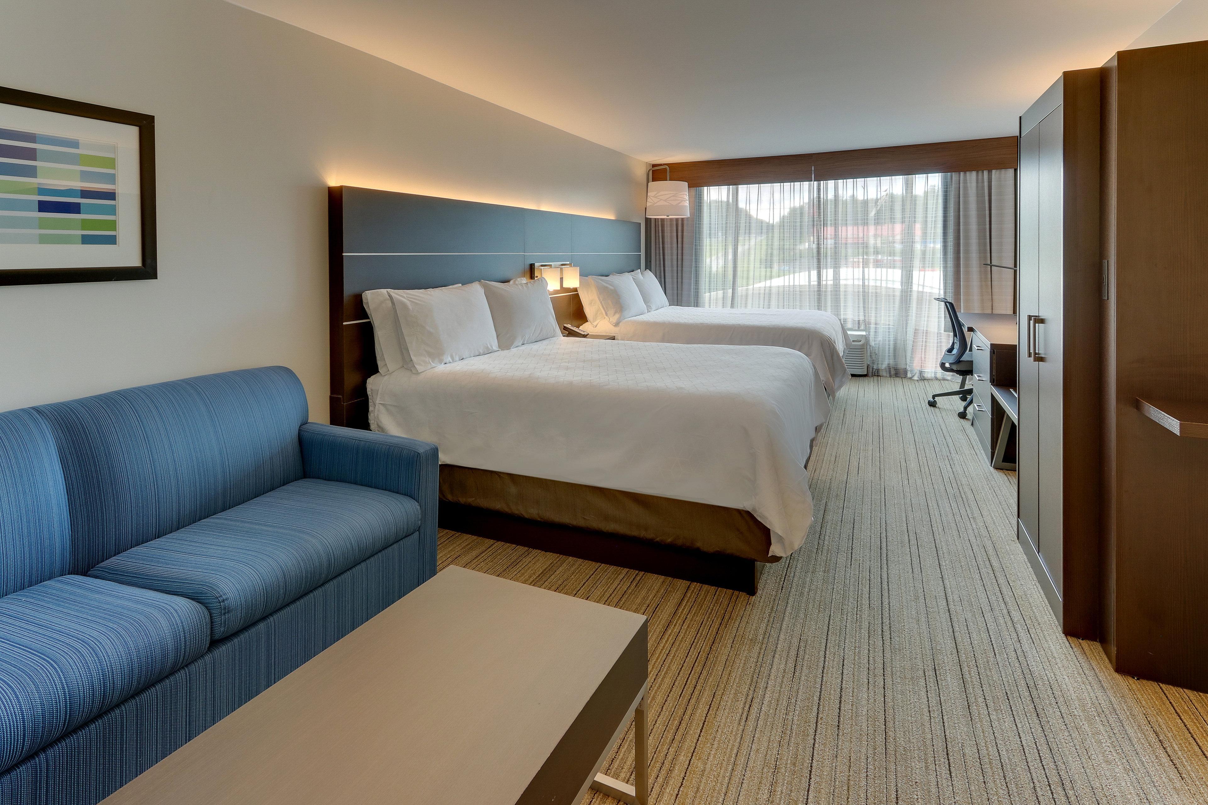 Holiday Inn Express Hotel & Suites Corbin By Ihg Zewnętrze zdjęcie