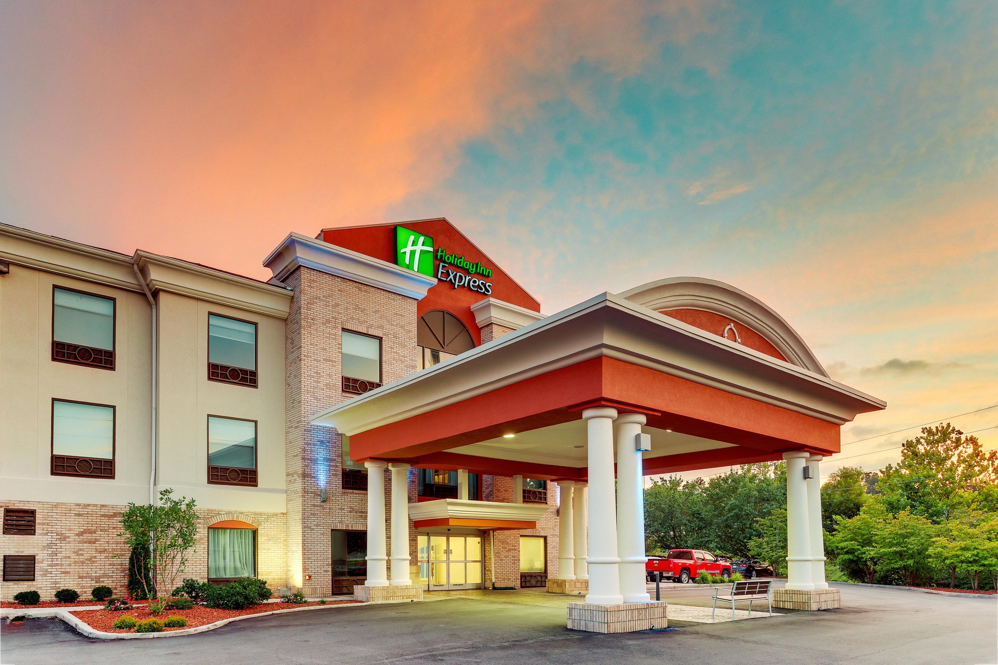 Holiday Inn Express Hotel & Suites Corbin By Ihg Zewnętrze zdjęcie