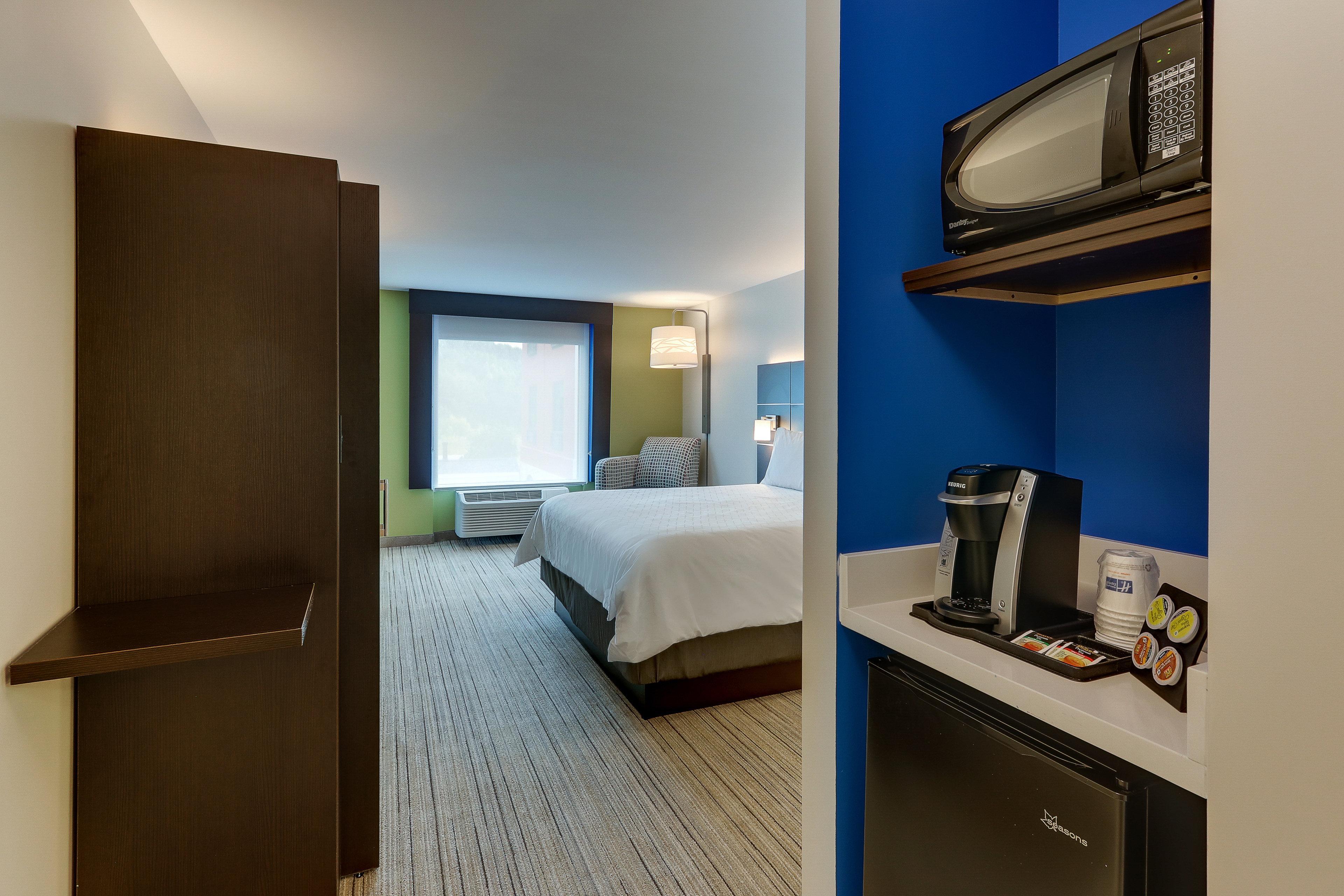 Holiday Inn Express Hotel & Suites Corbin By Ihg Zewnętrze zdjęcie