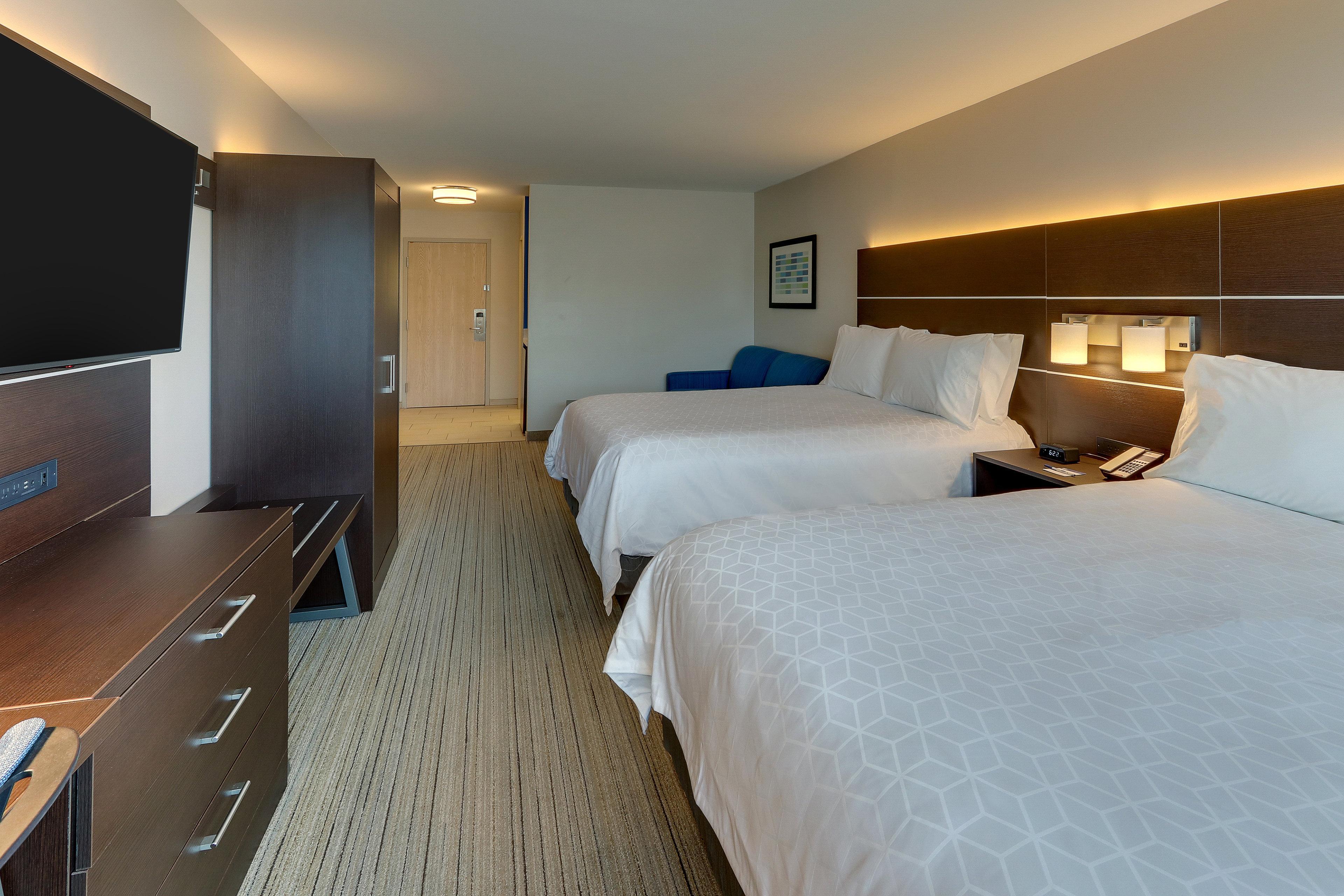 Holiday Inn Express Hotel & Suites Corbin By Ihg Zewnętrze zdjęcie