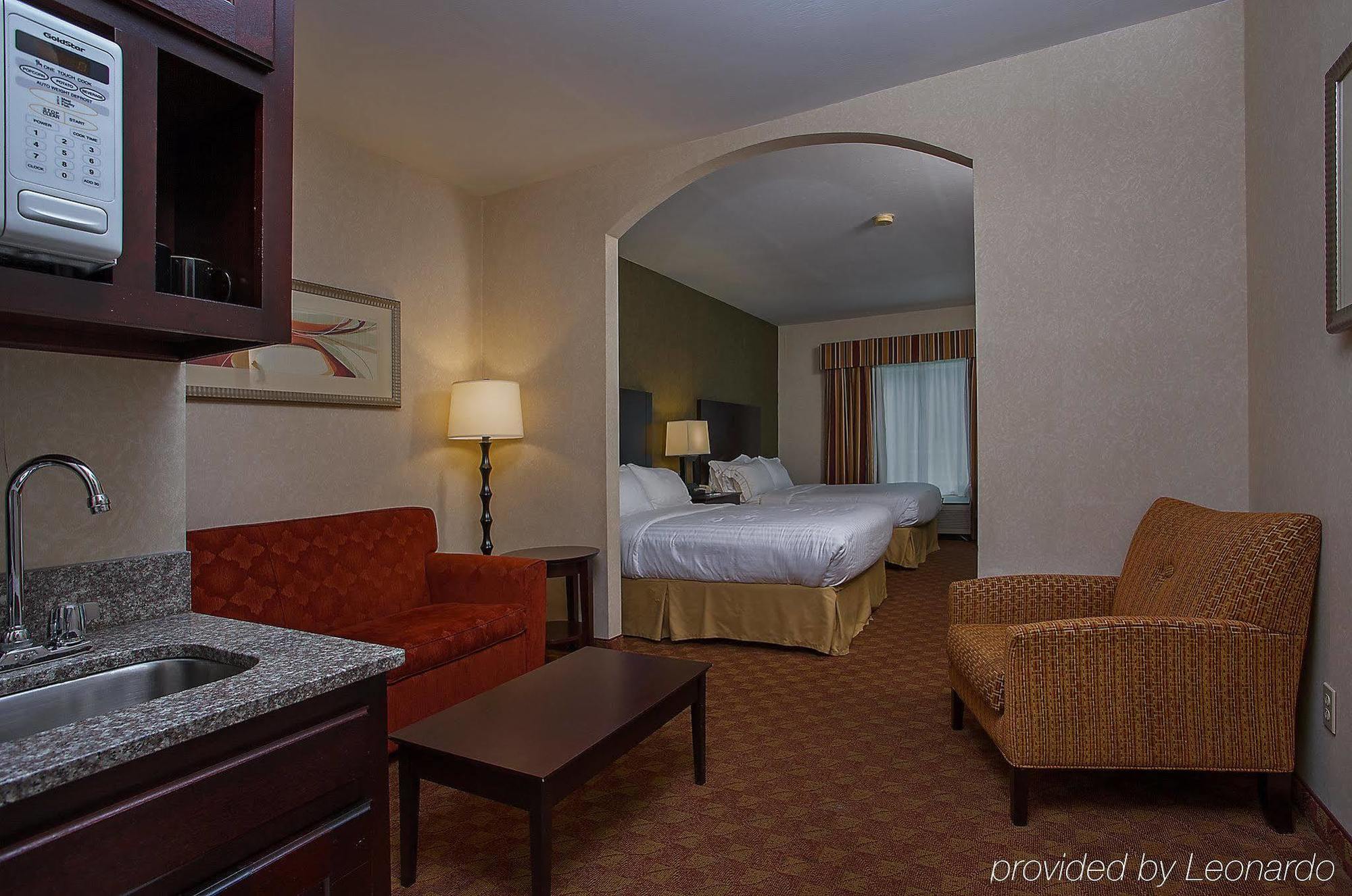 Holiday Inn Express Hotel & Suites Corbin By Ihg Zewnętrze zdjęcie